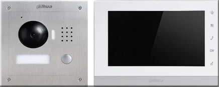 videodomofon IP Dahua Nowoczesny videodomofon IP Dahua