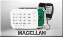 centala alarmowa Parodox Magellan alarm Parodox Magellan