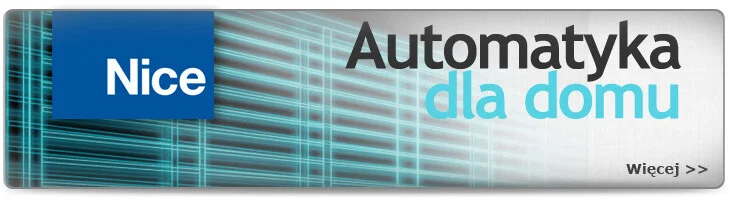 automatyka NIce automatyka dla domu