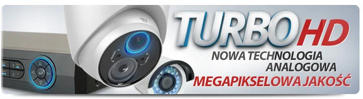 kamery turbo hd nowość